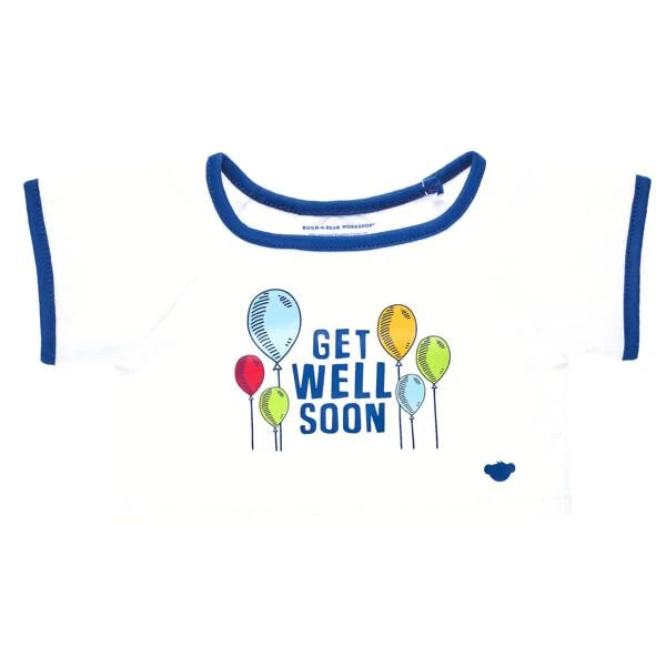 Lil' Cub® Brownie Teddy Bear "Get Well Soon" Gift Set | Build-A-Bear® - US 8620