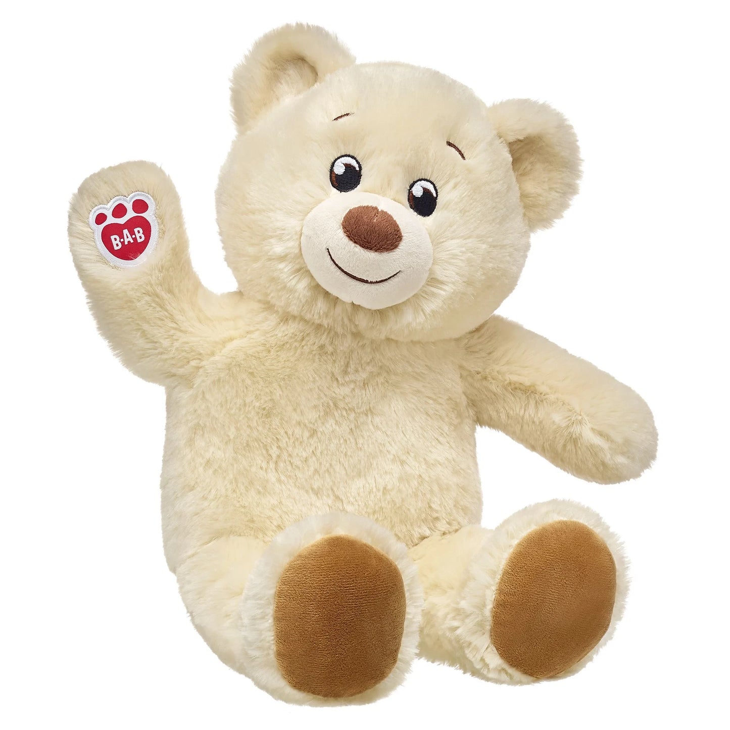 Cream Colored Teddy Bear Get Well Soon Gift Set | Build-A-Bear® - US 4394