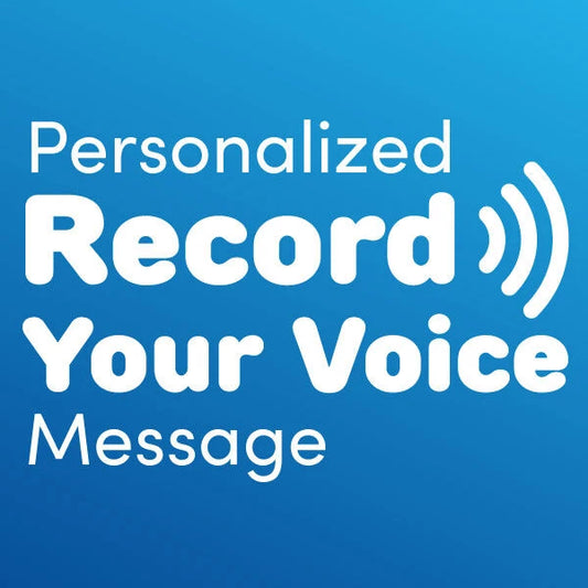 Personalized Record Your Voice Message for Stuffed Animals | Build-A-Bear® - US 3636
