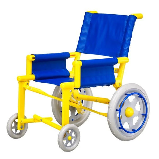 Wild Wheels Wheelchair for Stuffed Animals | Build-A-Bear® - US 7901
