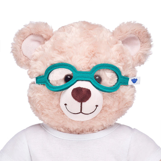 Medical Glasses for Stuffed Animals | Shop Now at Build-A-Bear® - US 7614