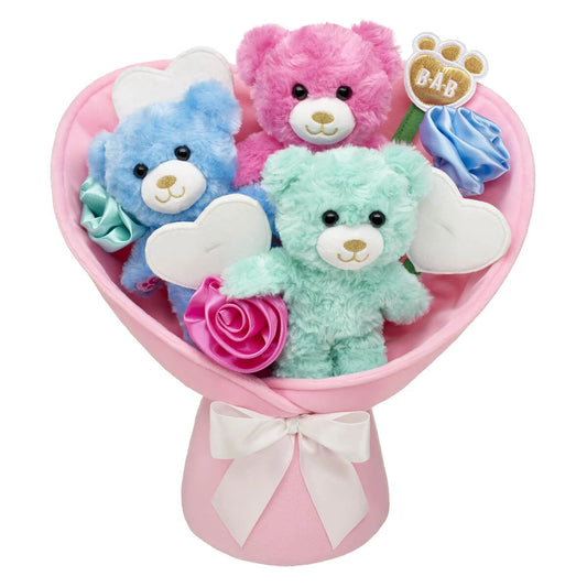 Teddy Bear Bouquet | Build-A-Bear® - US 1923