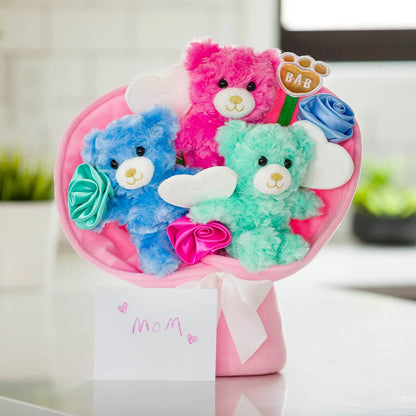 Teddy Bear Bouquet | Build-A-Bear® - US 6279