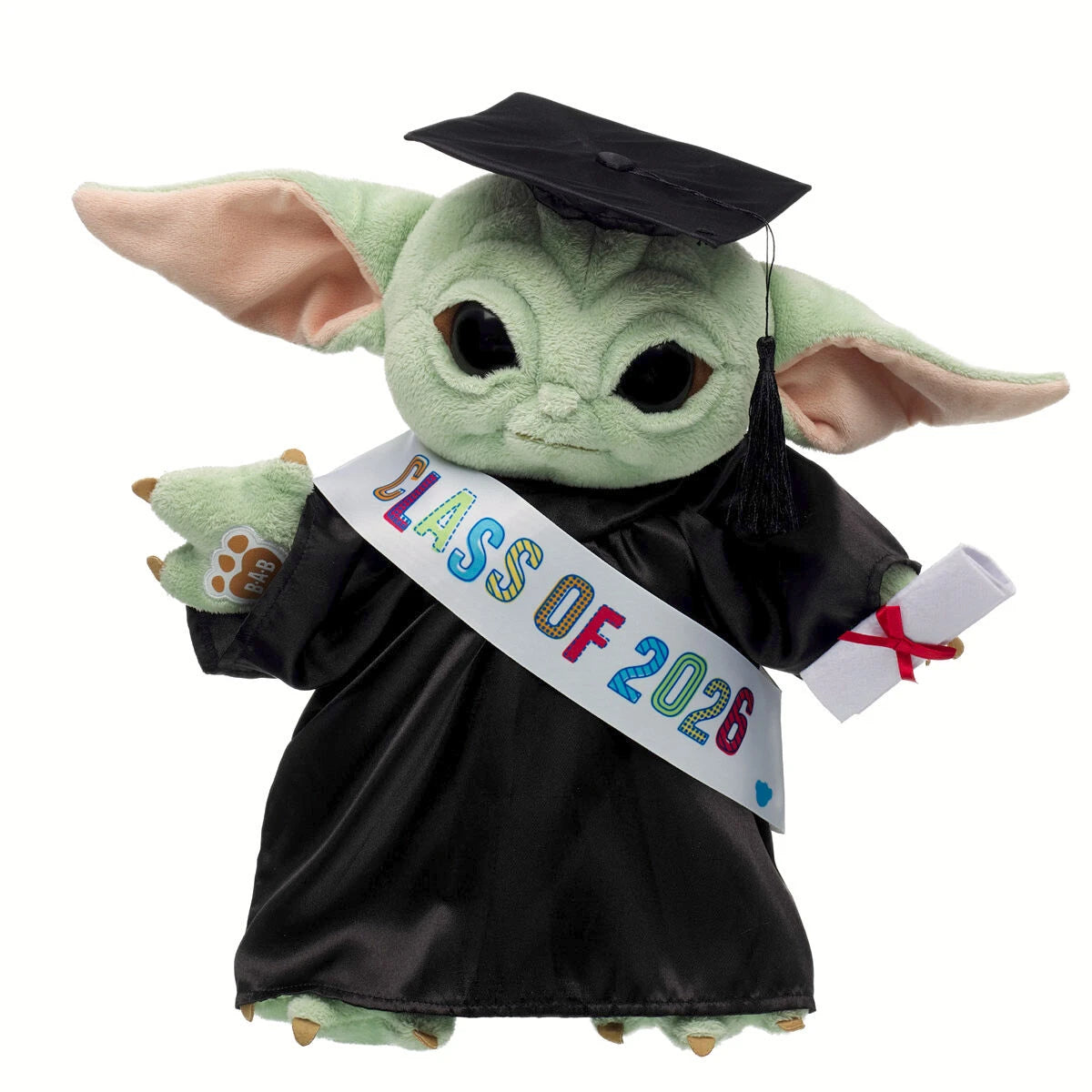 Star Wars Grogu Plush Class of 2026 Gift Set | BAB - US 0144