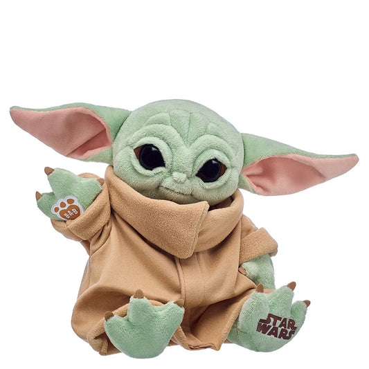 Star Wars Grogu™ Plush | Build-A-Bear® - US 5462