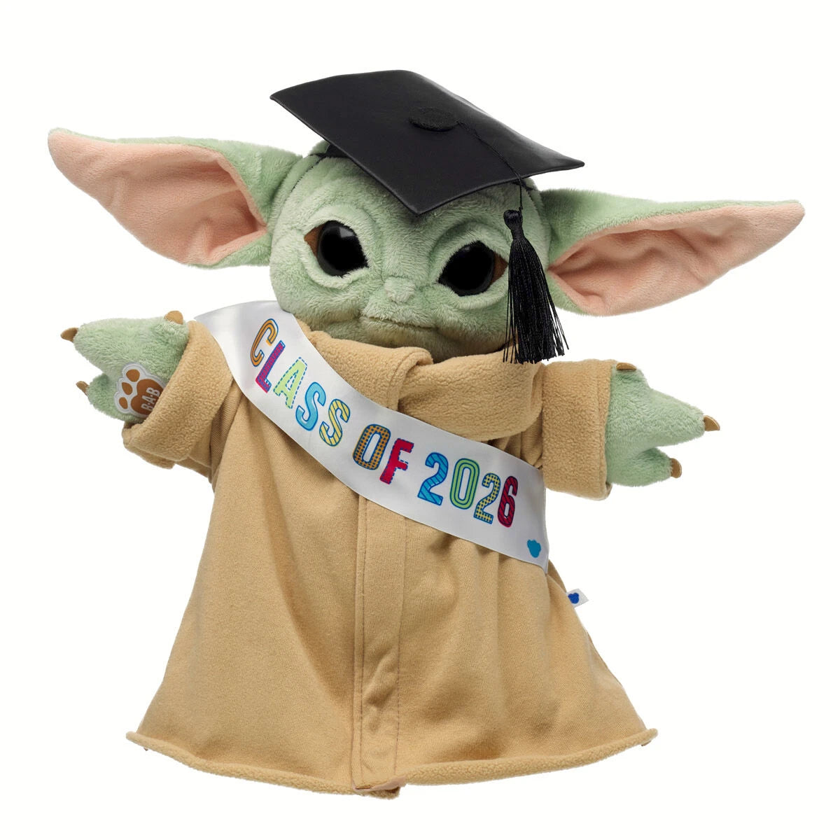 Star Wars Grogu Plush Graduation Gift Set | Build-A-Bear - US 4245