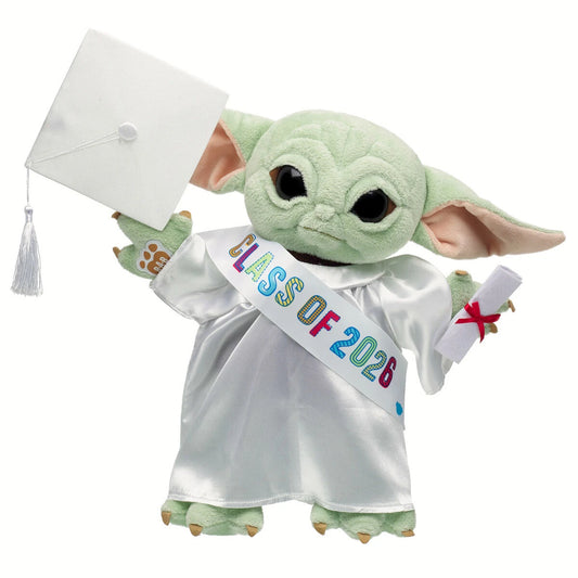 Star Wars Grogu Plush Graduate Gift Set | Build-A-Bear - US 4413