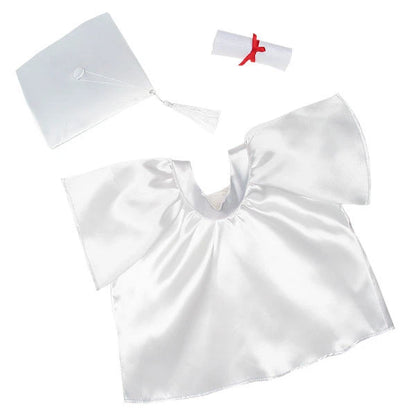 Oh, the Places You'll Go! Teddy Bear White | Build-A-Bear - US 3023
