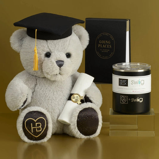Graduate, You Did It! Gift Box | Build-A-Bear® - US 0190