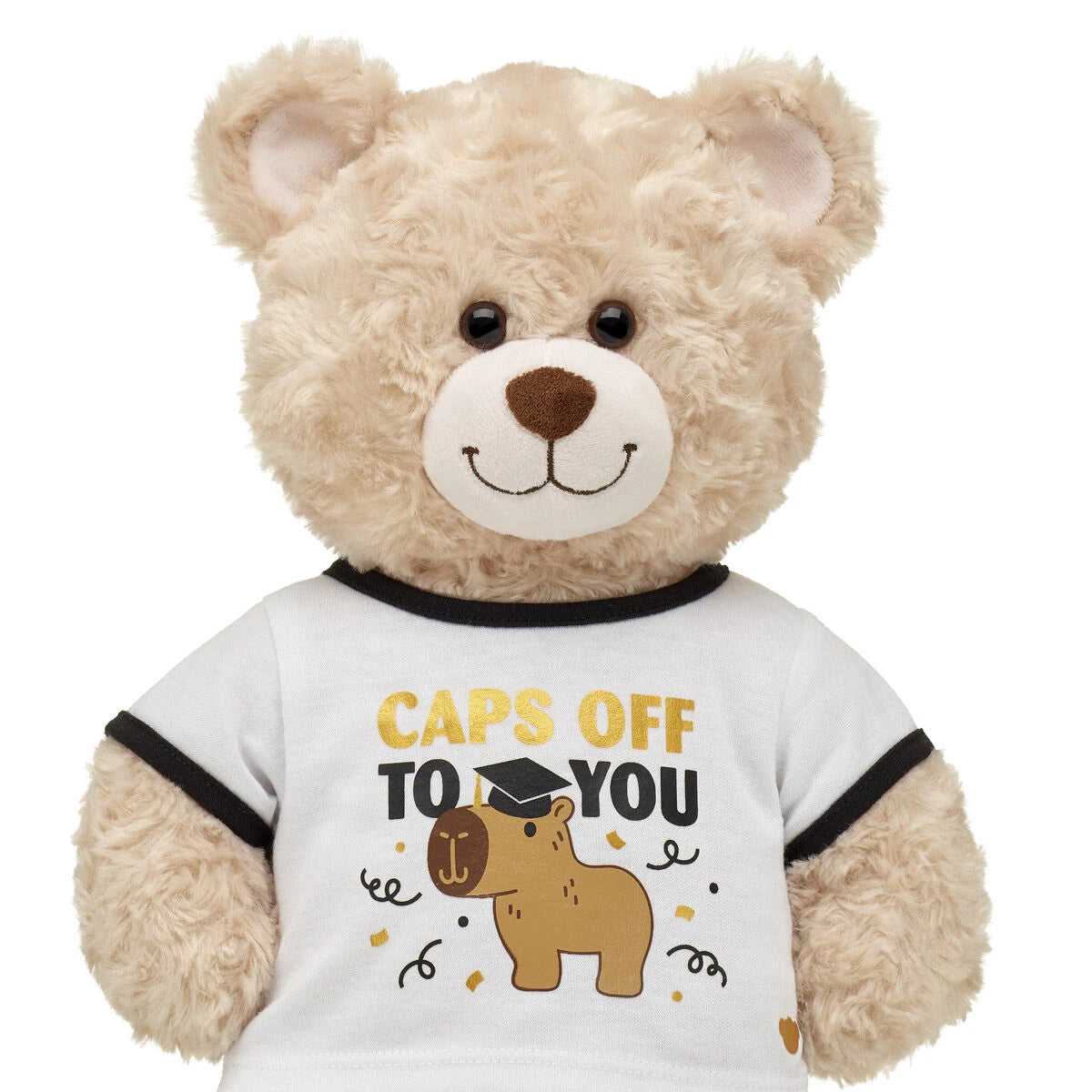 Caps Off to You T-Shirt for Plush Toys | Build-A-Bear® - US 6826