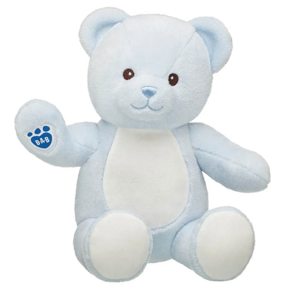 Baby Blue Teddy Bear "It's a Boy" Gift Set | Build-A-Bear® - US 2442