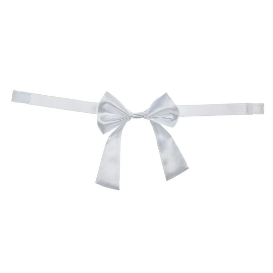 White Gifting Bow for Stuffed Animals | Build-A-Bear® - US 8358