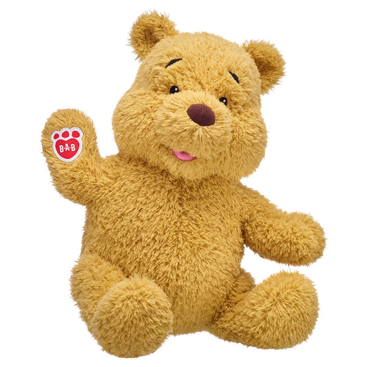 Disney Winnie the Pooh Deluxe Plush Hunny Gift Bundle | Build-A-Bear® - US 4726