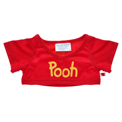 Disney Winnie the Pooh Deluxe Plush Hunny Gift Bundle | Build-A-Bear® - US 7203