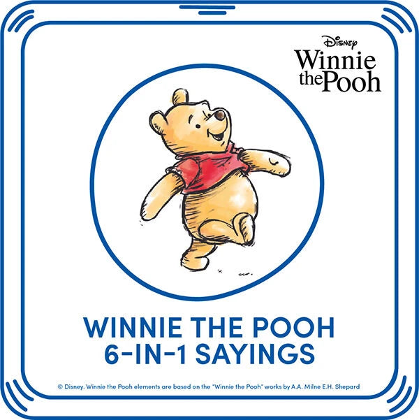 Disney Winnie the Pooh Deluxe Plush Hunny Gift Bundle | Build-A-Bear® - US 7203