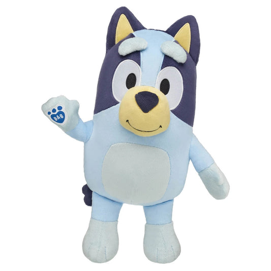 Bluey Teddy Bear Plush | Buy Now at Build-A-Bear® - US 4331