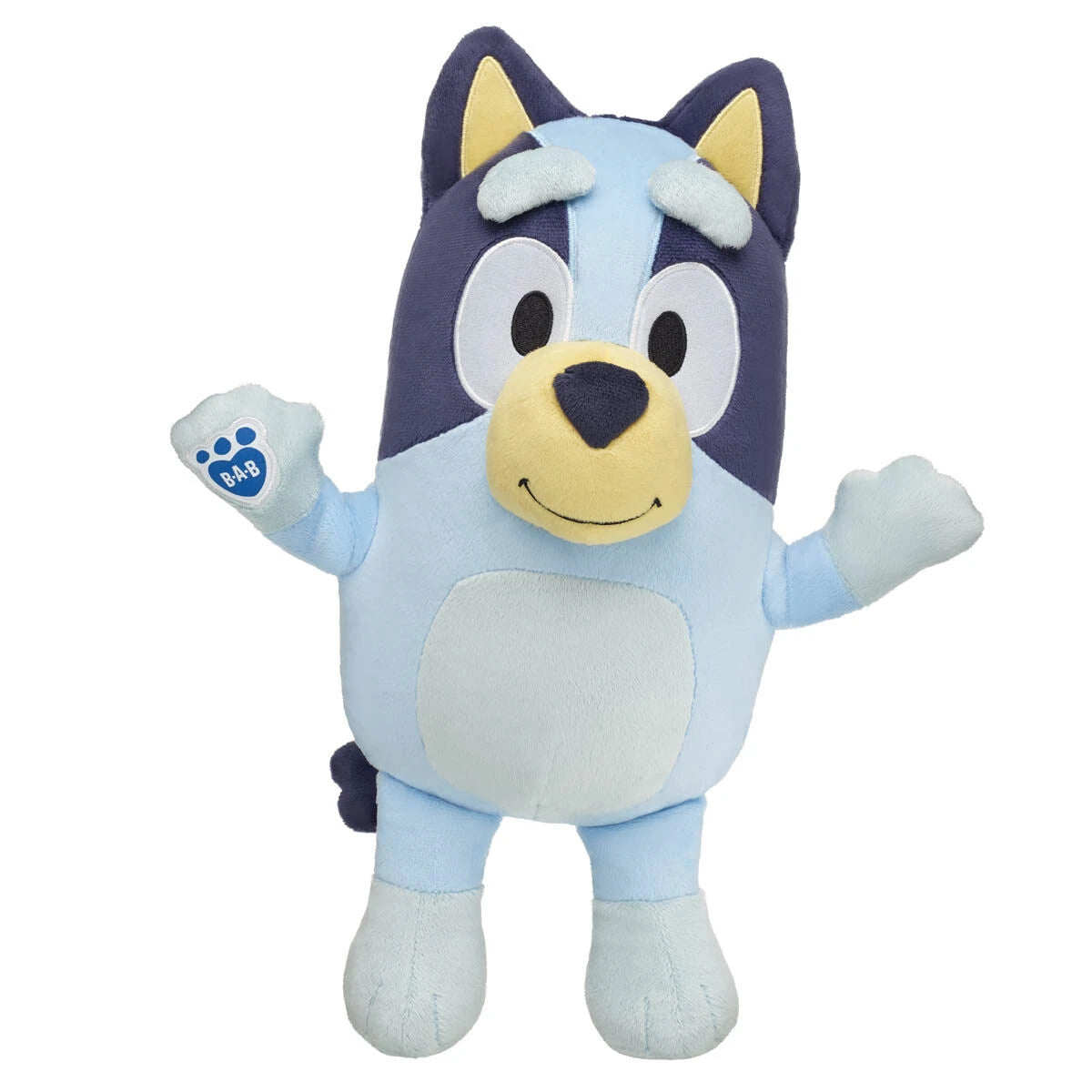 Bluey Teddy Bear Plush | Buy Now at Build-A-Bear® - US 9670