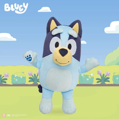 Bluey Teddy Bear Plush | Buy Now at Build-A-Bear® - US 9670