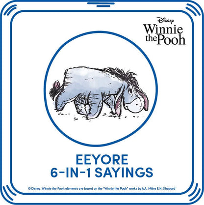 Disney Winnie the Pooh Eeyore Plush Gift Bundle with Sound | Build-A-Bear® - US 2642