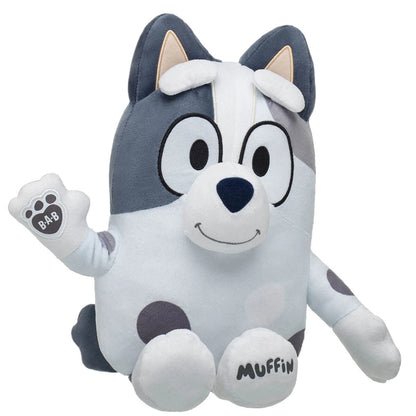 Muffin Plush Puppy with "Bluey" Theme Song | Build-A-Bear® - US 3902