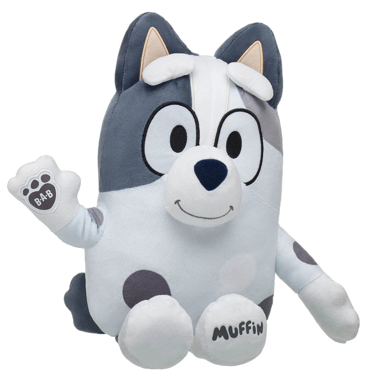 Bluey Muffin Plush Puppy | Build-A-Bear® - US 4888