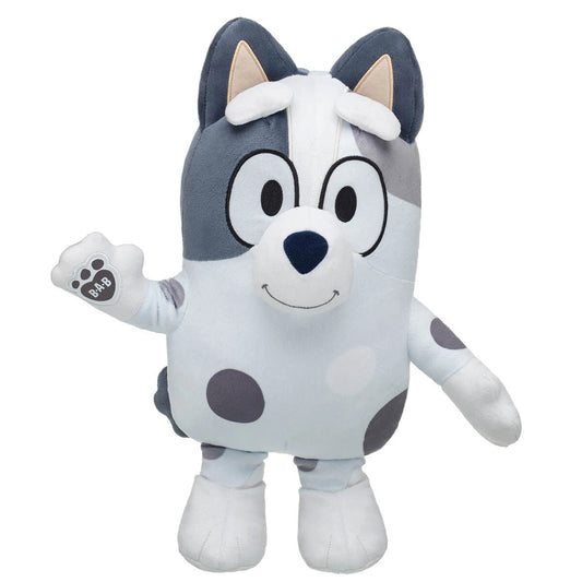 Bluey Muffin Plush Puppy | Build-A-Bear® - US 3070