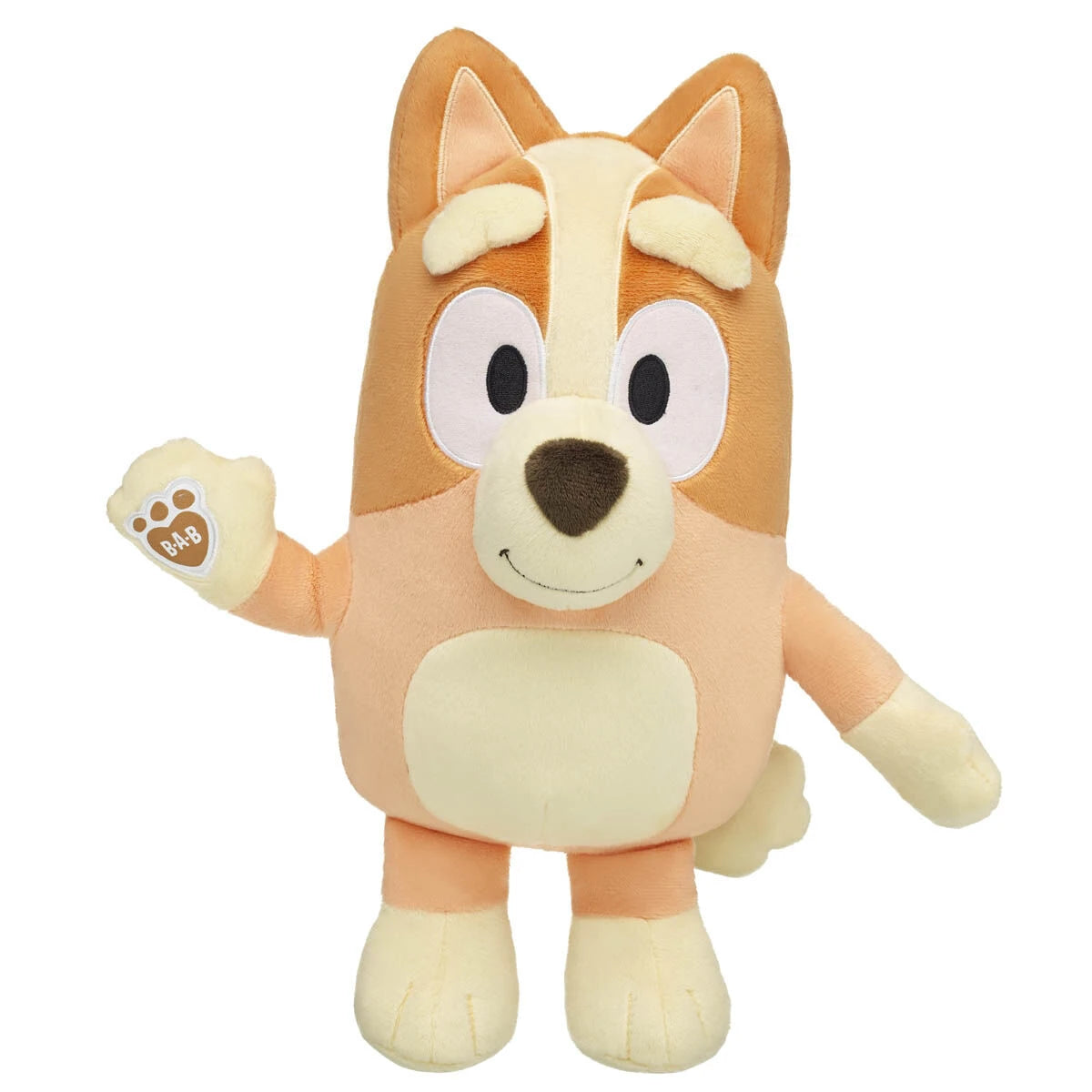 Bingo Plush | Shop Bluey Collection at Build-A-Bear® - US 8192