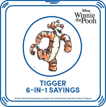 Disney Winnie the Pooh Tigger Plush with Sound | Build-A-Bear® - US 3392