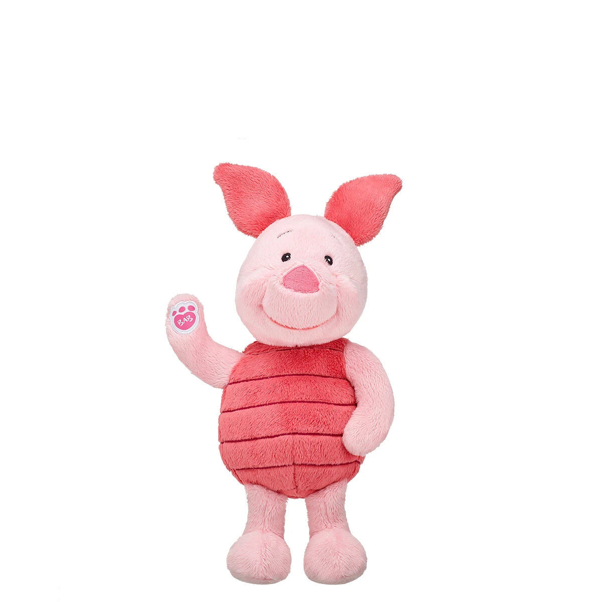 Winnie the Pooh Piglet Stuffed Animal &amp; Sound | Build-A-Bear® - US 7093
