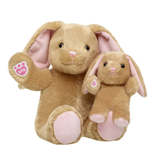 Pawlette™ Plush &amp; Mini Beans Gift Set | Build-A-Bear® - US 2415