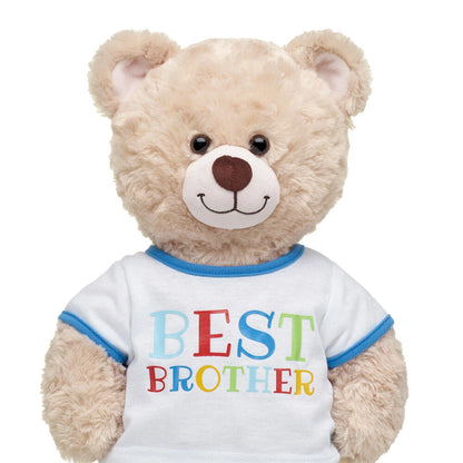 Best Brother T-Shirt for Stuffed Animals | Build-A-Bear® - US 7731