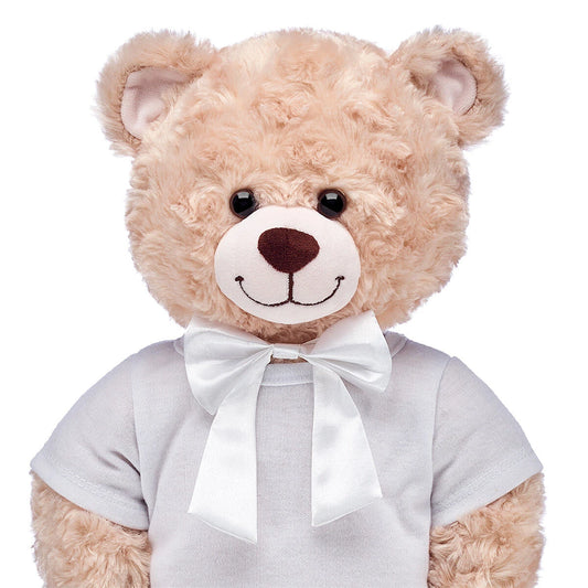 White Gifting Bow for Stuffed Animals | Build-A-Bear® - US 4184