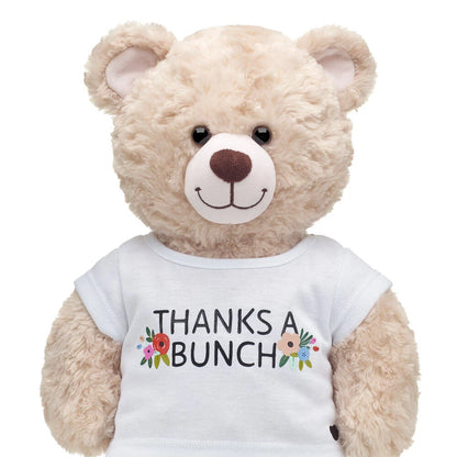 Thanks a Bunch T-Shirt for Stuffed Animals | Build-A-Bear® - US 5269
