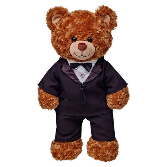 Black Tuxedo 2 pc. for Stuffed Animals | Build-A-Bear® - US 2250