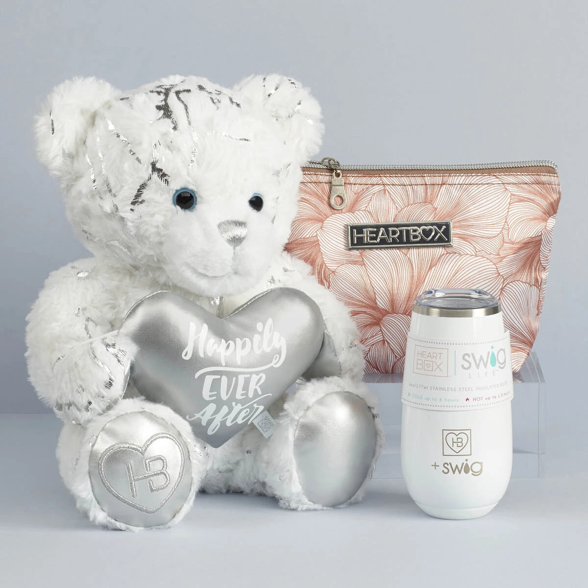 Here Comes the Bride Gift Box | Build-A-Bear® - US 7495