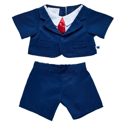 Timeless Teddy Bear Business Suit Gift Set | Build-A-Bear® - US 5899