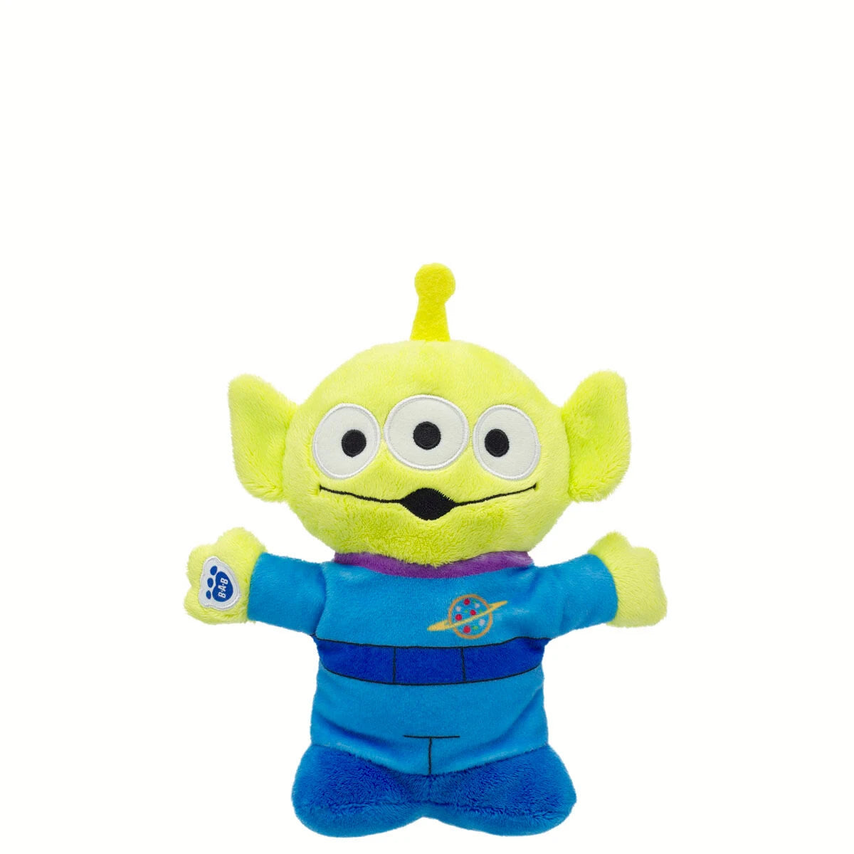 Happy Hugs Teddy Bear Disney &amp; Pixar Toy Story Buzz | BAB - US 5435