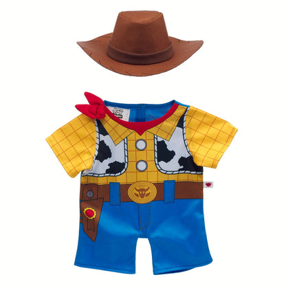 Timeless Teddy Bear Disney &amp; Pixar Toy Story Woody | BAB - US 6088