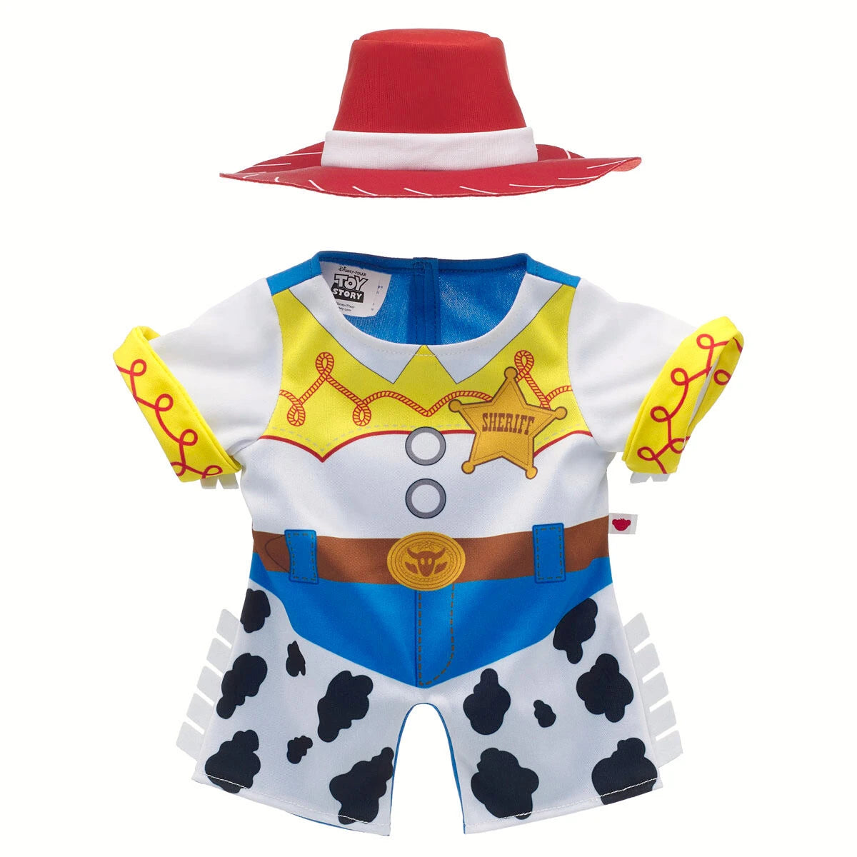 Disney &amp; Pixar Toy Story Jessie Costume | Build-A-Bear - US 5414