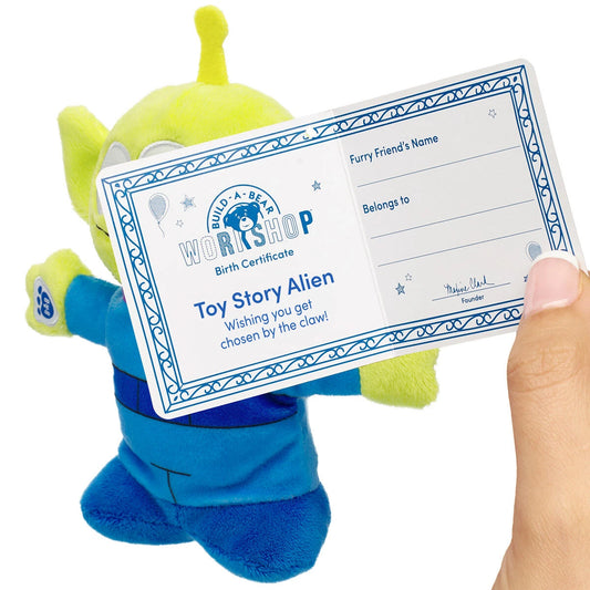 Build-A-Bear Mini Beans Disney &amp; Pixar Toy Story | BAB - US 9460