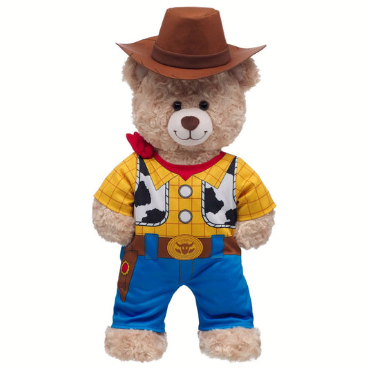 Disney &amp; Pixar Toy Story Woody Costume | Build-A-Bear - US 2199