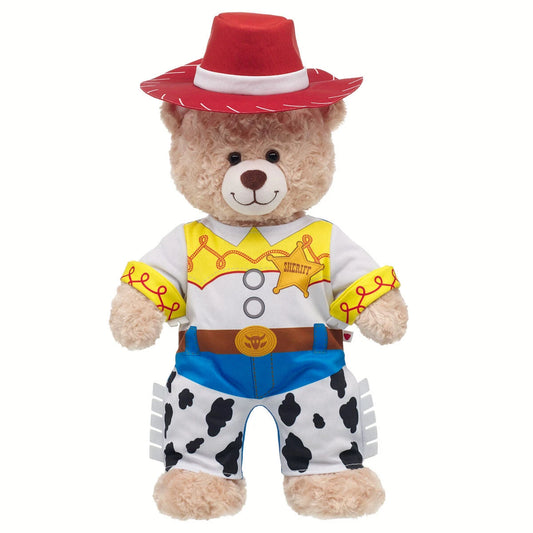 Disney &amp; Pixar Toy Story Jessie Costume | Build-A-Bear - US 5414