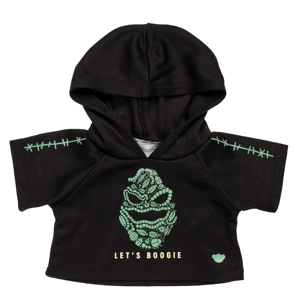Oogie Boogie Teddy Bear Set | The Nightmare Before Christmas at Build-A-Bear® - US 1184