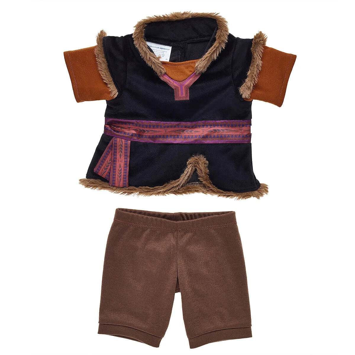Disney Frozen 2 Kristoff Costume for Stuffed Animals | Build-A-Bear® - US 1386