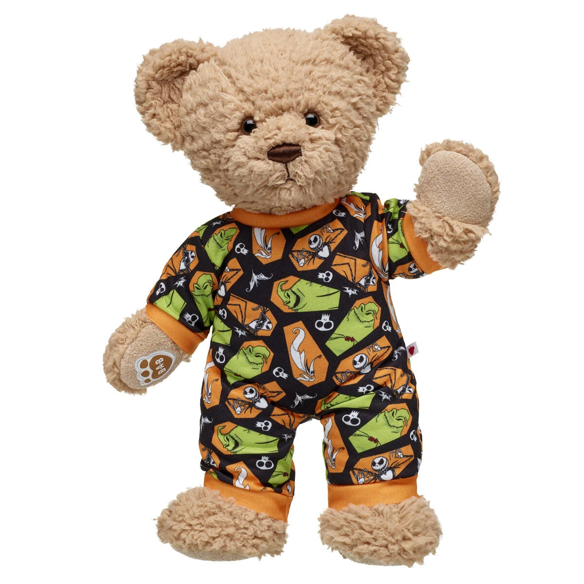 The Nightmare Before Christmas Teddy Bear Gift Set | Build-A-Bear® - US 2704