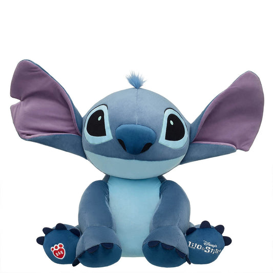 Giant Disney Stitch Plush | Build-A-Bear® - US 4772