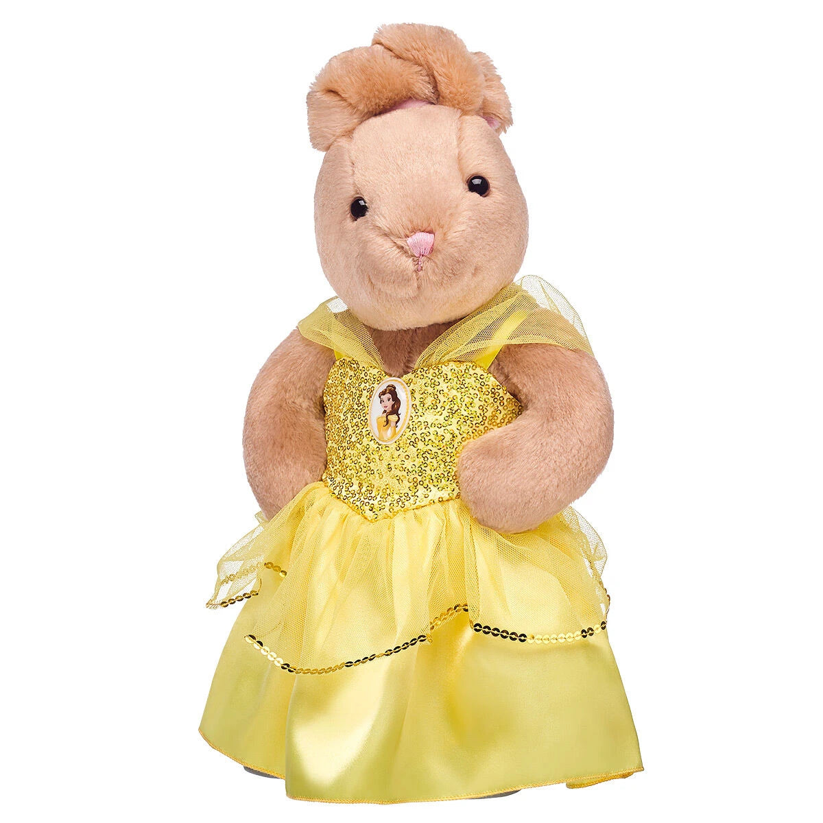 Disney Princess Belle Plush Bear Gift Set | Shop Now at Build-A-Bear® - US 8522