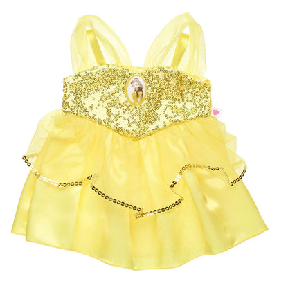 Disney Princess Belle Costume for Plush Toys | Build-A-Bear® - US 5281