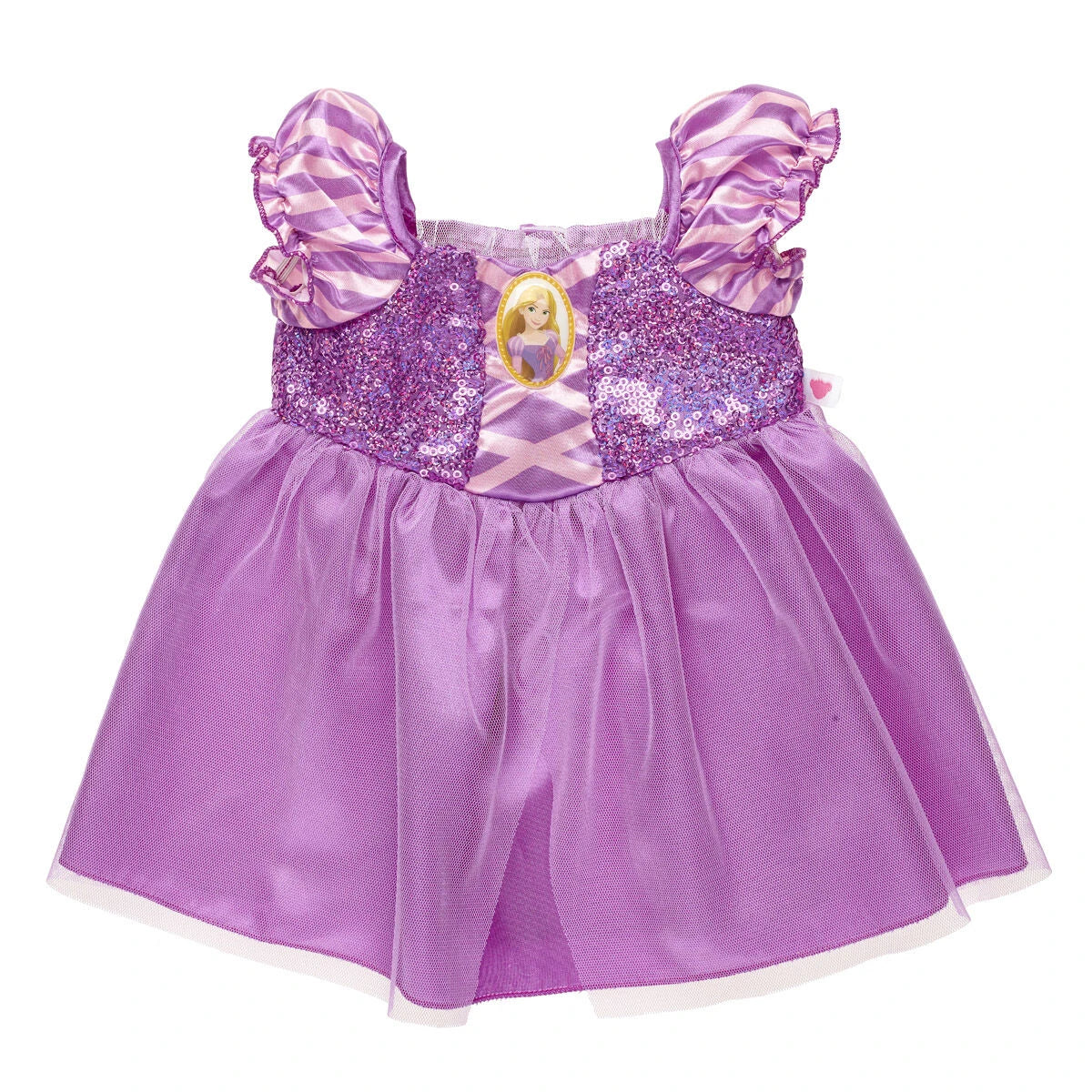 Disney Princess Rapunzel Plush Bunny Gift Set | Shop at Build-A-Bear® - US 2848