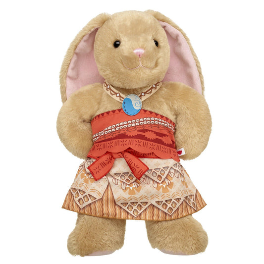 Disney Moana Bunny Plush Gift Set | Build-A-Bear® - US 5243